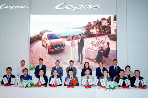 LEPAS moves one step closer to Malaysian launch, signs agreement with 20 dealers