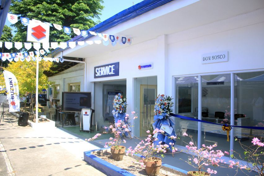 Suzuki PH opens Business Operations Simulation Facility