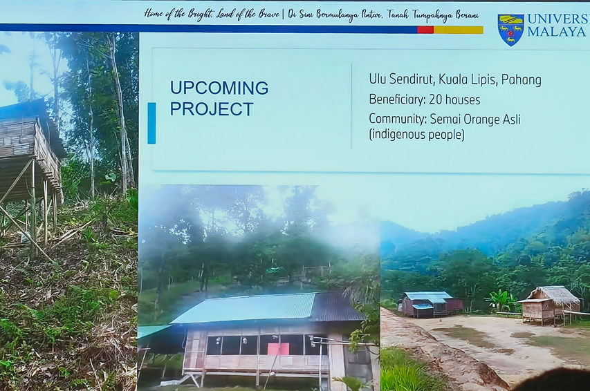 BMW Malaysia project Pahang