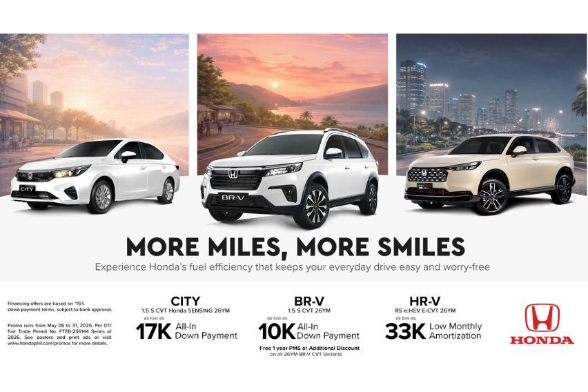 HCPI May Sales Promo