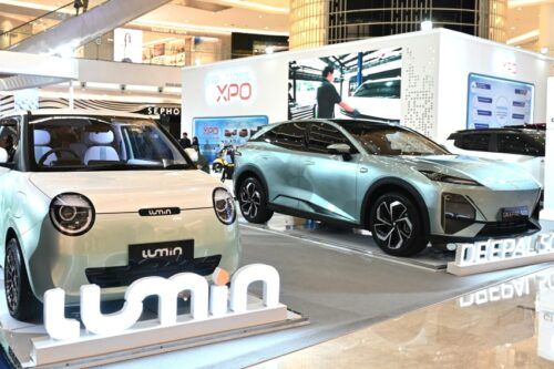 Changan Tawarkan Cicilan Mulai Rp2 Jutaan di Indomobil Expo 2026 Senayan City