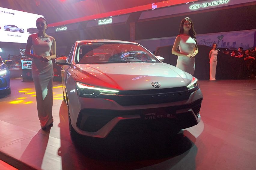 MG5 Prestige