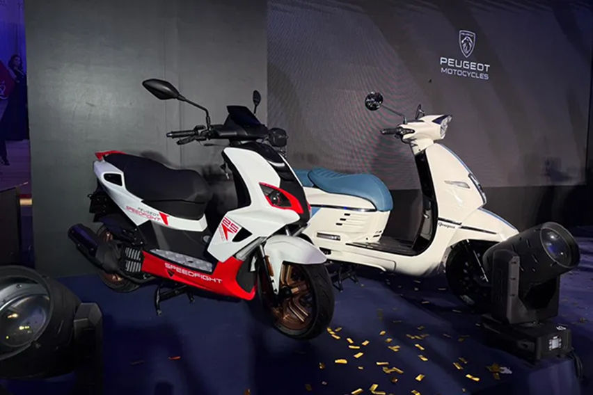 Peugeot Motocycles