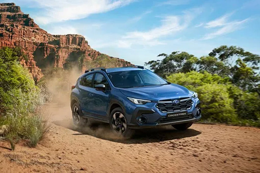 Subaru Crosstrek