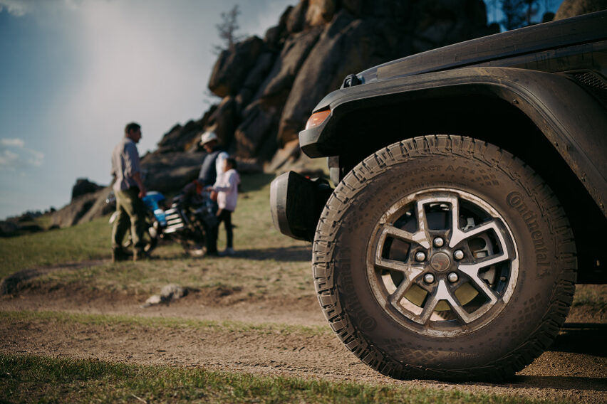 Continental Tyres CrossContact A/T² Launched in Malaysia — All-Terrain Tyres for SUV and 4x4