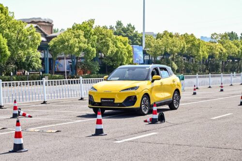 Mengenal Lepas E4 EV, SUV Kompak yang Segera Masuk Pasar Indonesia