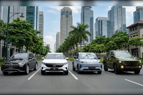 Changan, Mercedes-Benz enjoy strong Q1 2026 PHEV, BEV sales in PH