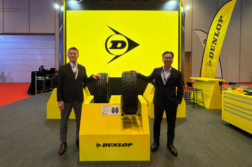 New distributor, more dealers and EV tyres: the Dunlop Malaysia reset explained