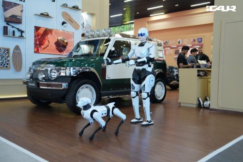 iCAR Co-Creation Ecosystem Center Memberikan Personalisasi Tanpa Batas