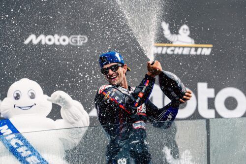 MotoGP 2026 Prancis: Jorge Martin Raih Kemenangan Spektakuler di Le Mans
