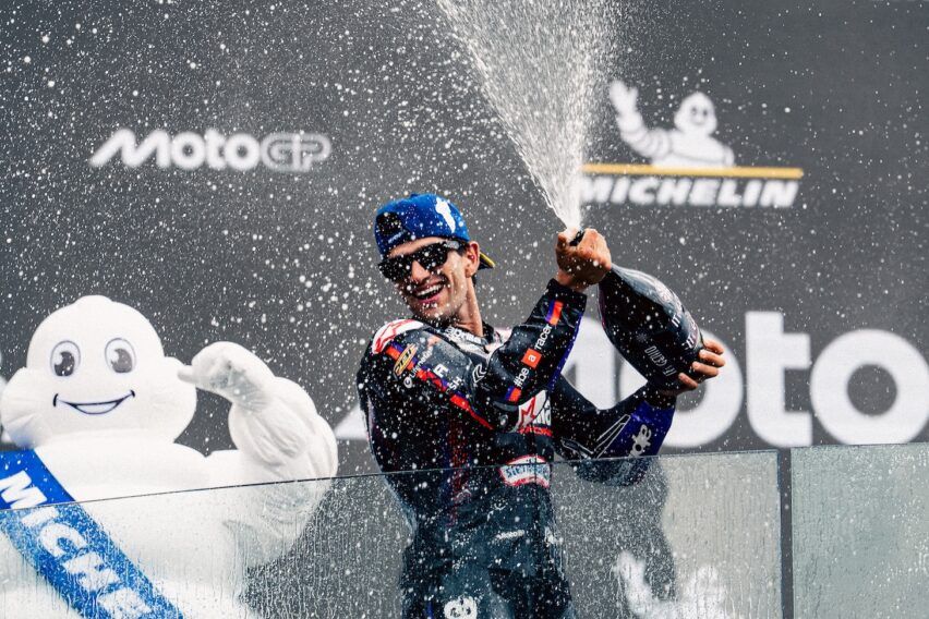 MotoGP 2026 Prancis: Jorge Martin Raih Kemenangan Spektakuler di Le Mans