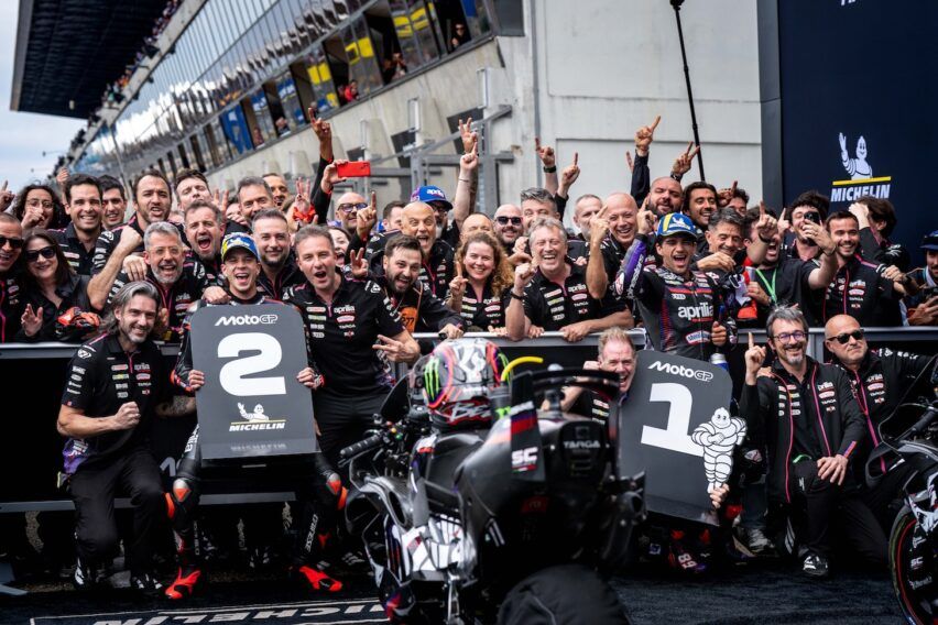 Aprilia Racing LE MANS GP