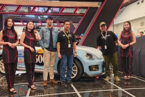 Penta Prima Luncurkan Produk Cat Auto Refinish Terbaru di The Elite Showcase 2026
