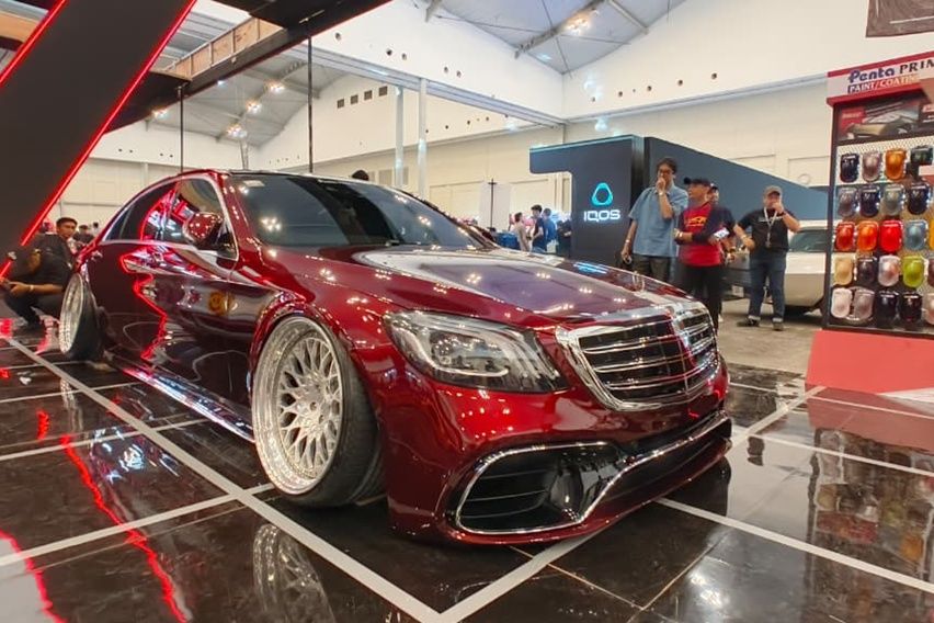 Penta Prima Luncurkan Produk Cat Auto Refinish Terbaru di The Elite Showcase 2026