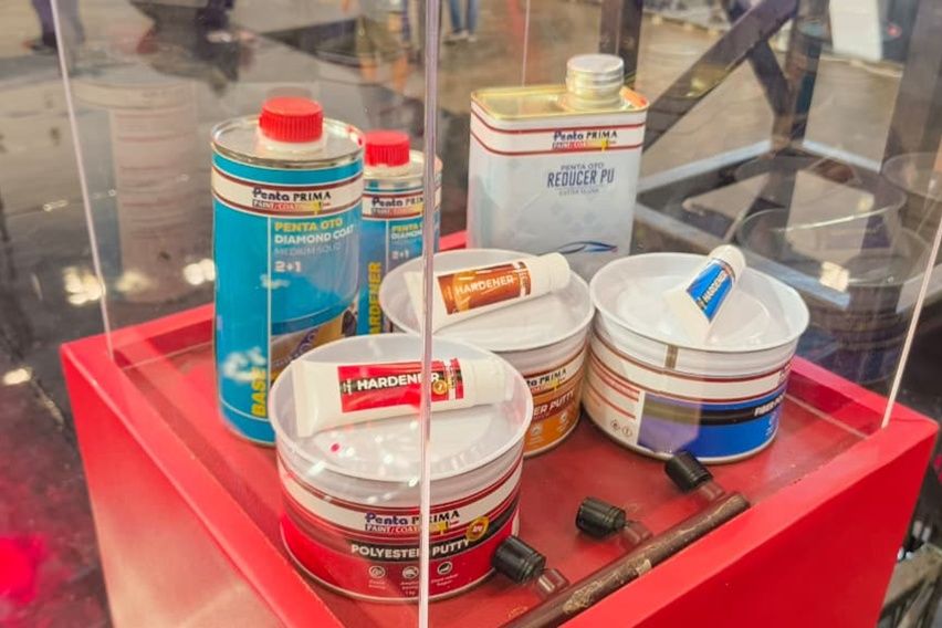 Penta Prima Luncurkan Produk Cat Auto Refinish Terbaru di The Elite Showcase 2026 (1)