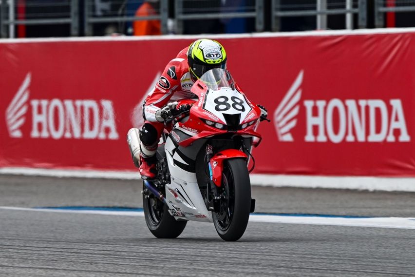 (88) M. Adenanta Putra - ARRC Buriram 2026