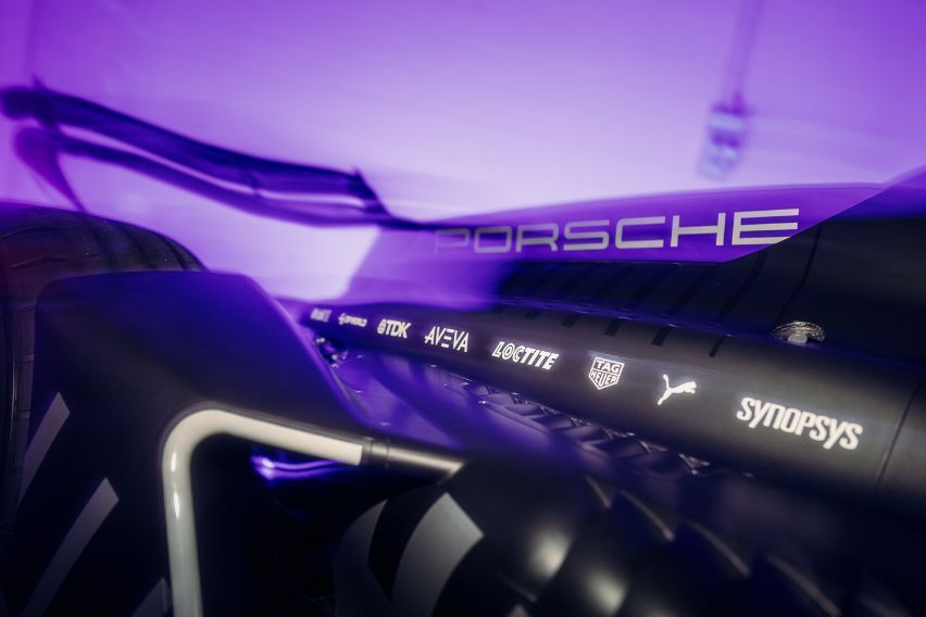 Porsche 975 RSE