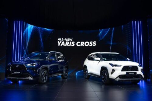 Toyota Yaris Cross variants explained - Petrol vs Hybrid – Which one should you choose?