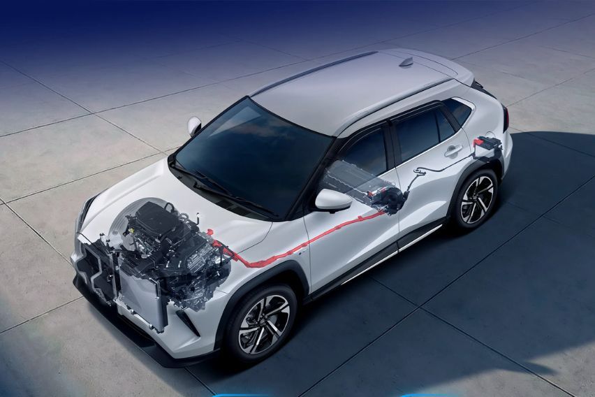 Toyota Yaris Cross