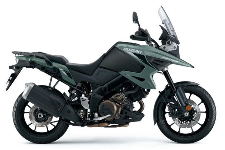  Suzuki V-Strom 1050