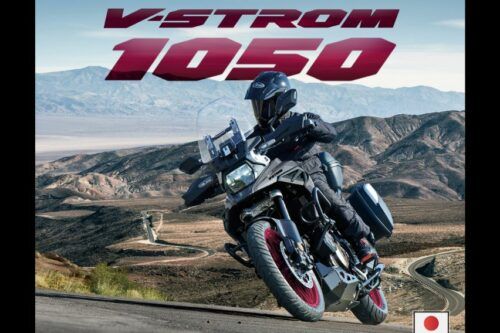 2026 Suzuki V-Strom 1050 launched in Malaysia at RM 78,900