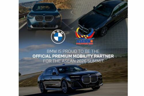 125 BMW units utilized in ASEAN 2026 Summit