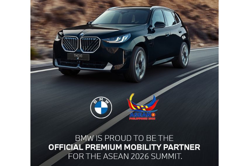 G45 X3 30e xDrive - ASEAN KV