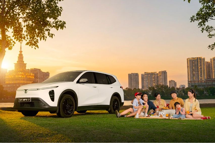 4 reasons why the VinFast VF MPV 7 is the sweet spot for Filipino families