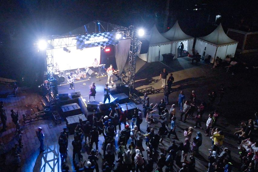 Puncak Kemeriahan Suzuki Burgman Fun Rally 2026