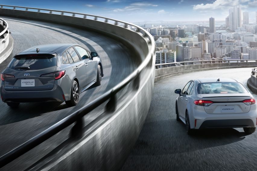 Corolla Touring Aniv Edition 2026