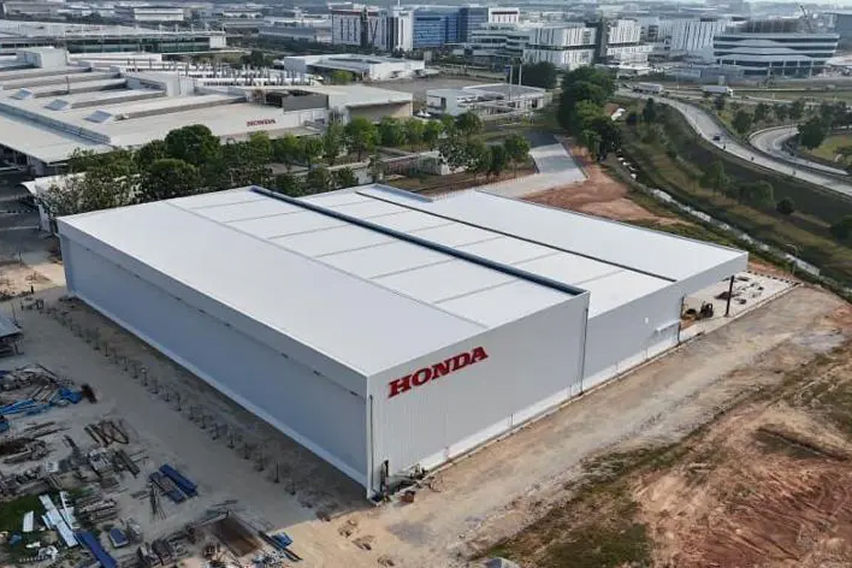 Boon Siew Honda opens a new centralised spare parts warehouse, strengthens after-sales support