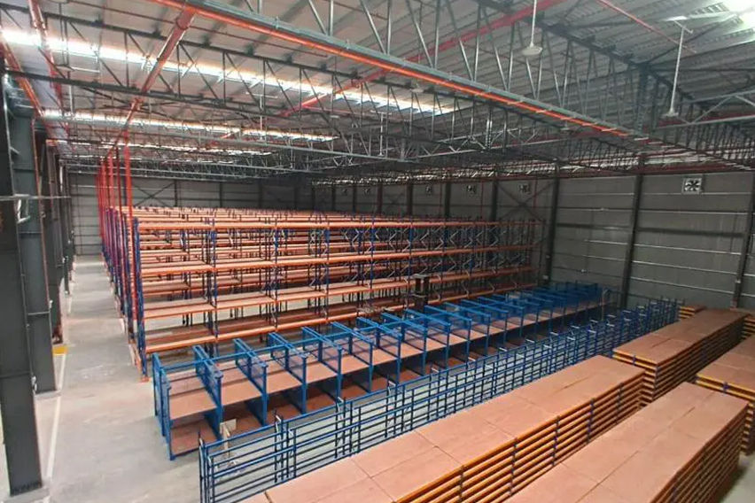 Boon Siew Honda opens a new centralised spare parts warehouse