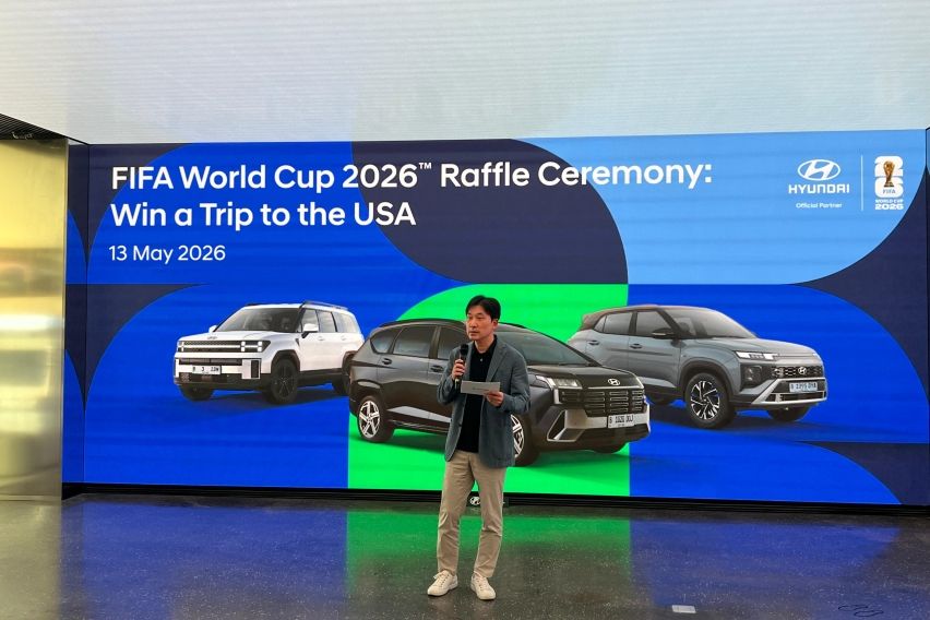 Undian Hyundai Fifa world cup 2026