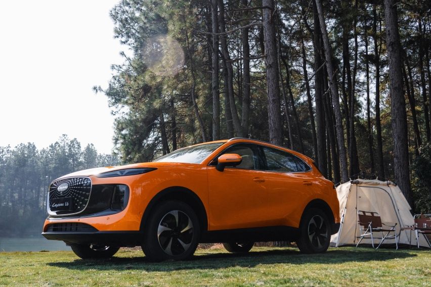 Lepas L6 PHEV Punya Kans Masuk Indonesia, Kabin Lapang dan Fitur Lengkap
