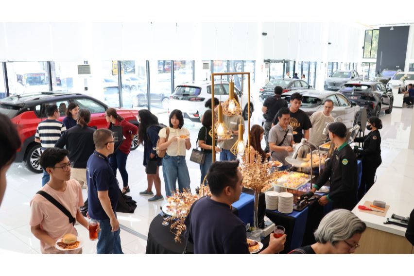 Support Photo #3 - Changan Philippines strengthens customer care aftersales support through &ldquo;Changan Tech Talk&rdquo; EV education series