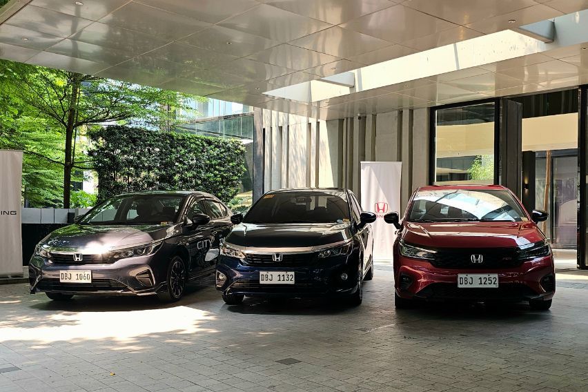 Honda PH to commence City, BR-V Experiential Test Drive for the public this weekend