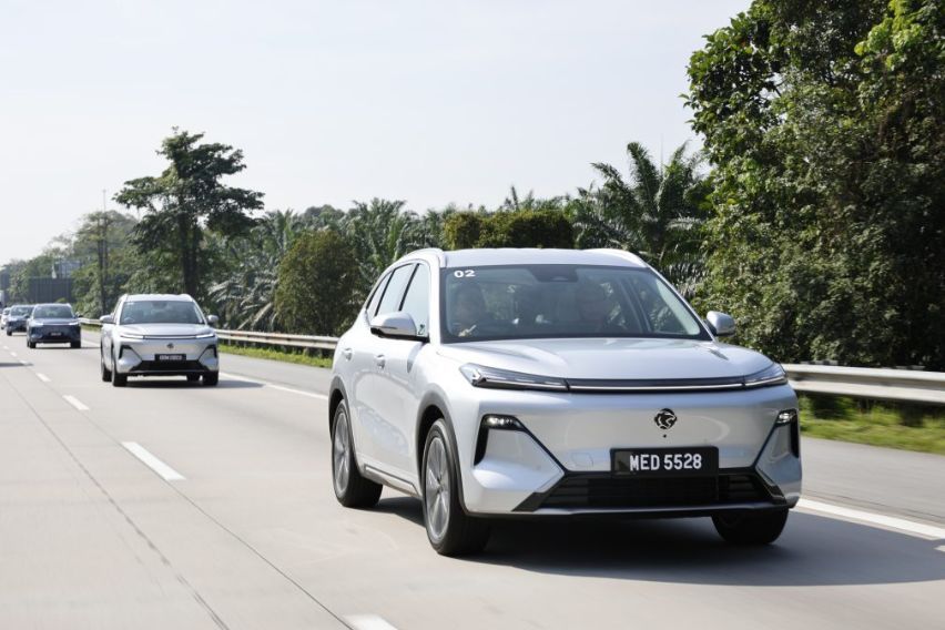 Proton e.MAS 7 PHEV