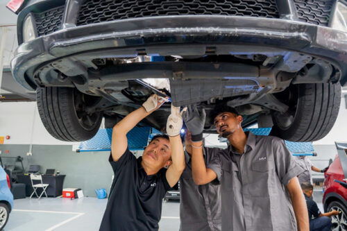 Kia Sales Malaysia hosts week-long ownership event in Glenmarie with free vehicle inspections
