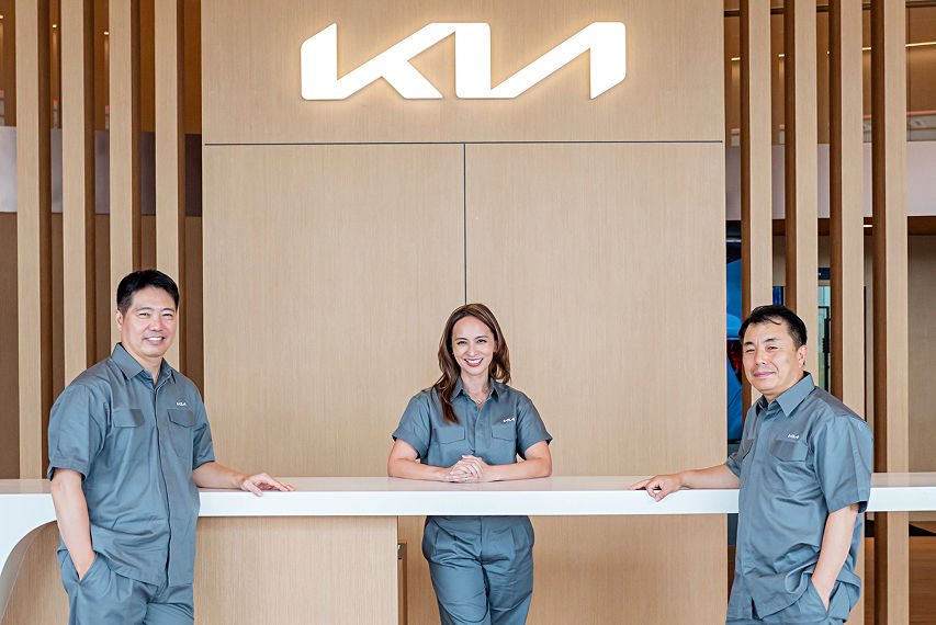 Kia Malaysia ownership experience view