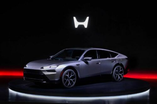 Honda plans to launch 15 new hybrids by 2030; previews new prototypes