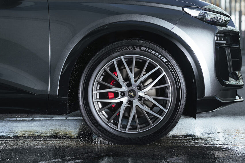Michelin Malaysia launches Primacy 5 energy and Pilot Sport 5 energy tyres for all vehicle types