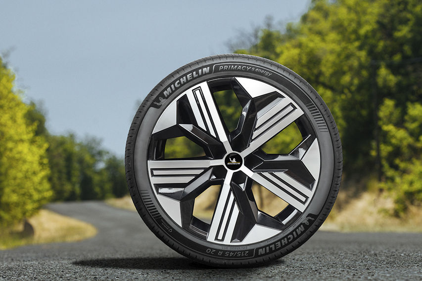 MICHELIN Primacy 5 energy front view