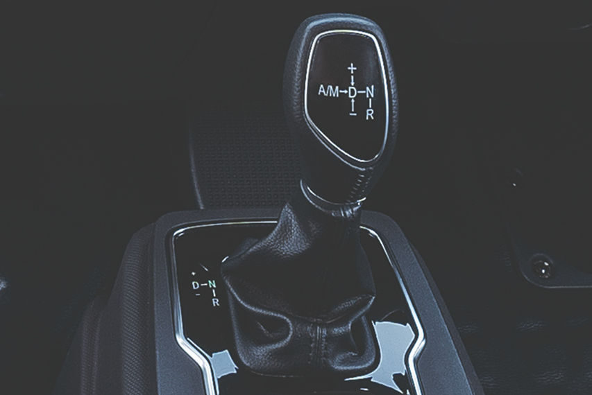 Foton Aumark S Euro 5 AMT auto transmission view