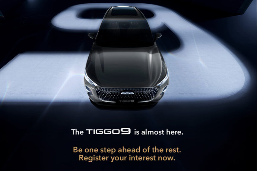 Chery Malaysia is taking Tiggo 9 registrations — here's what to expect from the premium SUV