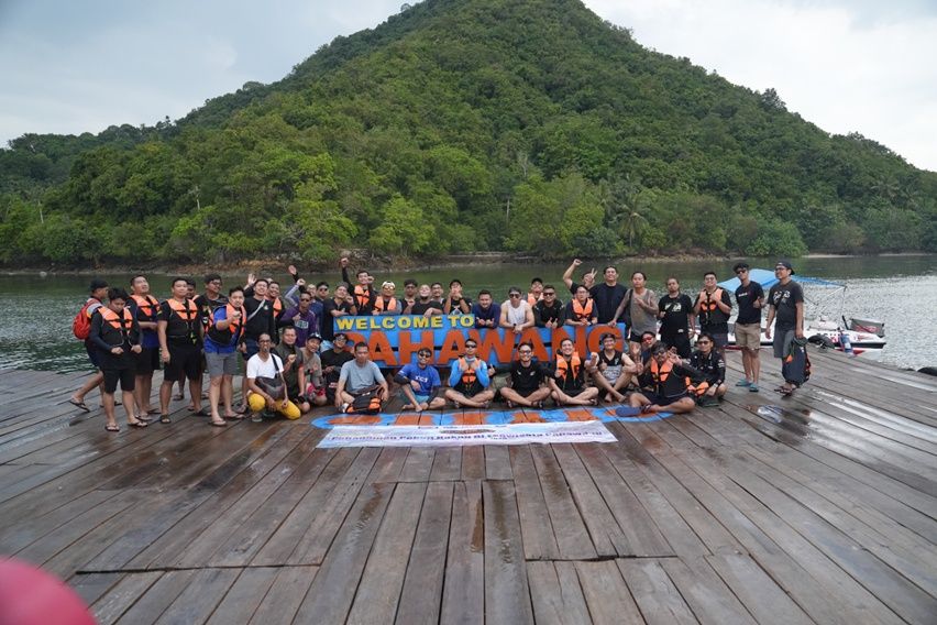 JMC - Pulau Pahawang