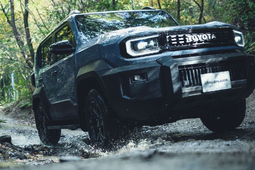 Resmi Meluncur, Harga Toyota Land Cruiser FJ Lebih Murah dari Fortuner!