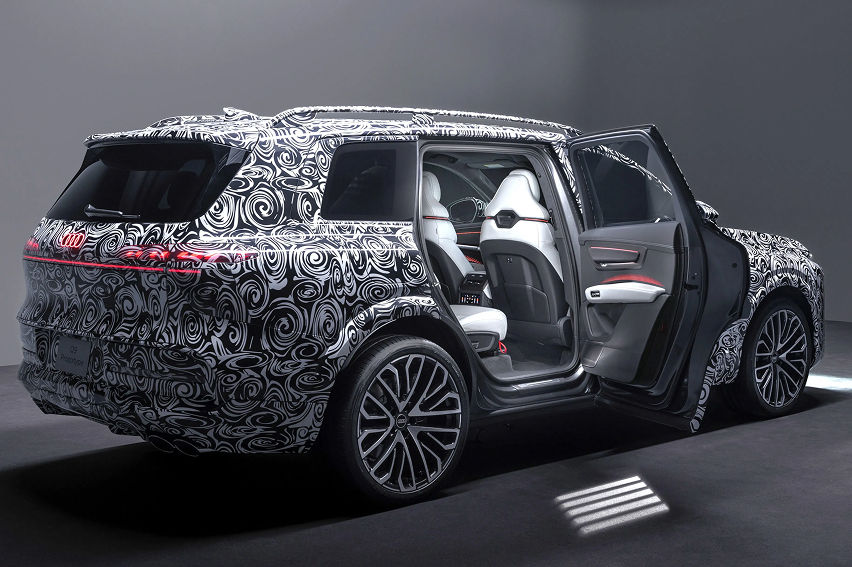 Audi Q9