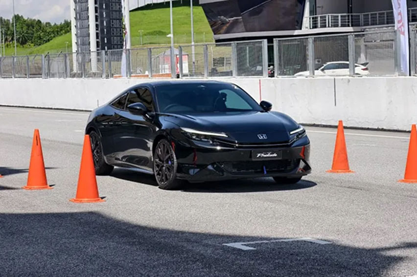 Honda Prelude