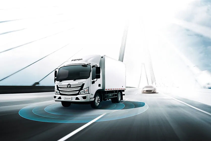 Foton Aumark S Euro 5 AMT 