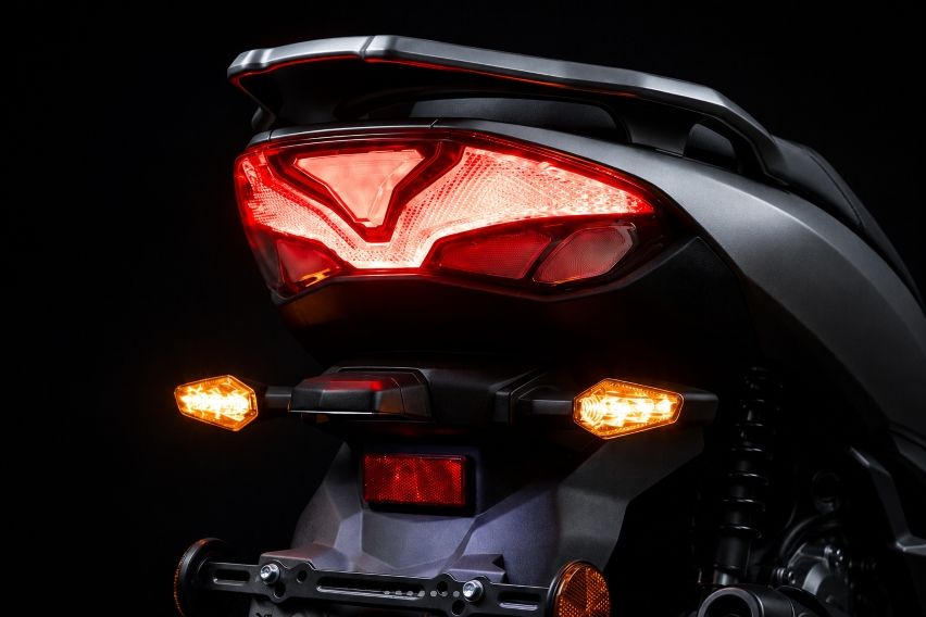 Stop lamp All New Suzuki Burgman 150